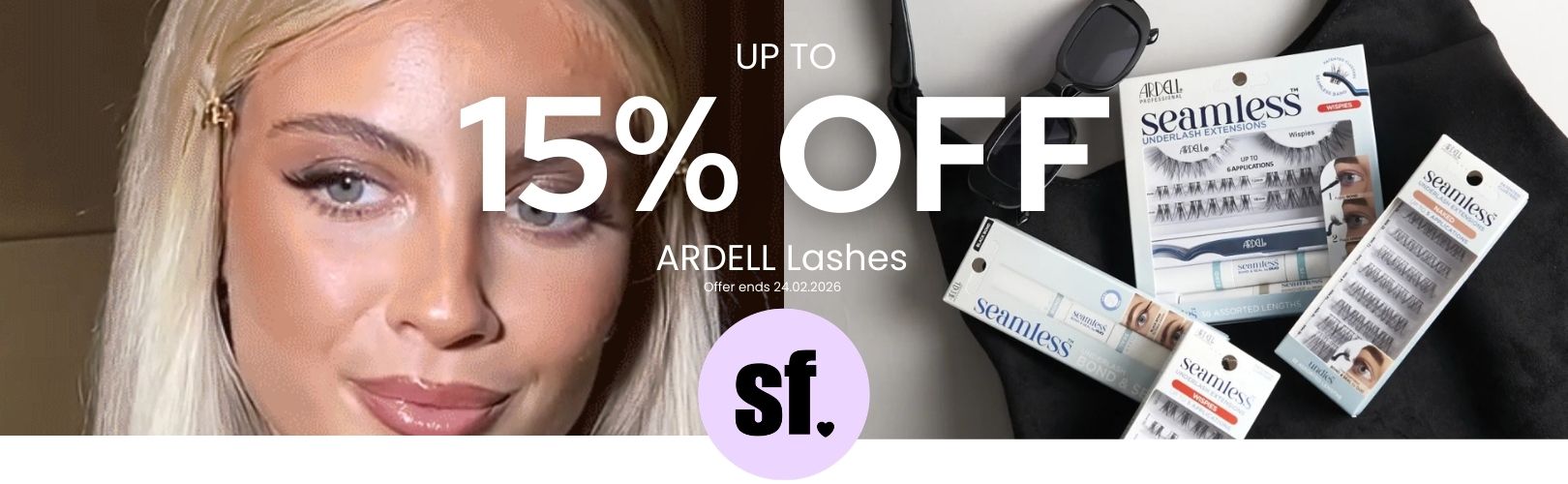 Ardell Lashes